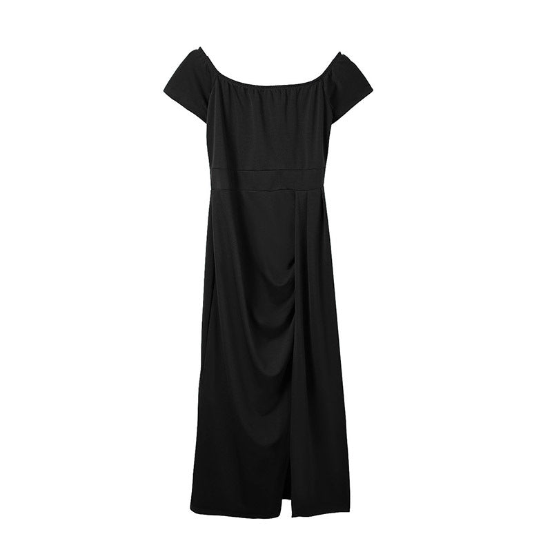Élodie Lavin® | robe bustier tendance avec découpe