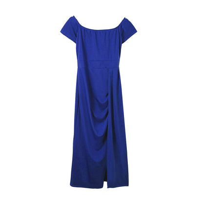Élodie Lavin® | robe bustier tendance avec découpe