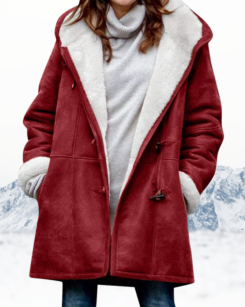 Léa Blanchet® | Manteau pour femme tendance et élégant