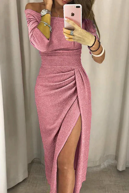 Océane Dubois® | Robe sexy à paillettes