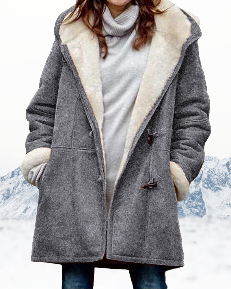 Léa Blanchet® | Manteau pour femme tendance et élégant