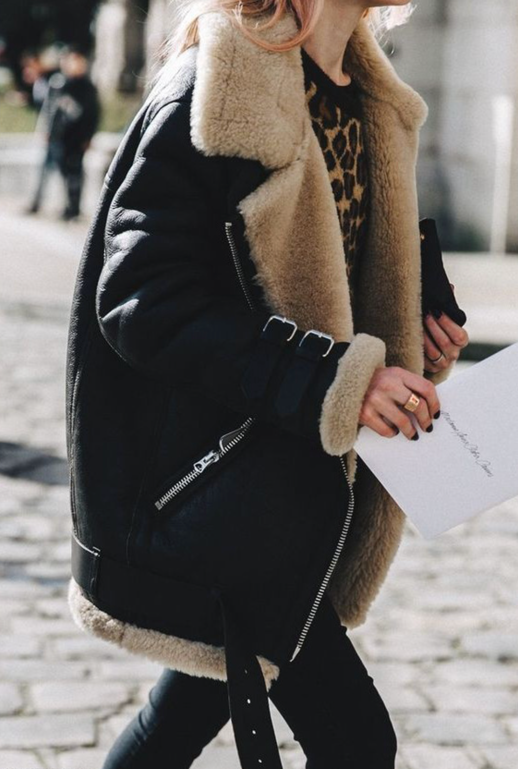 Élodie Lavin® | Le manteau élégant et douillet