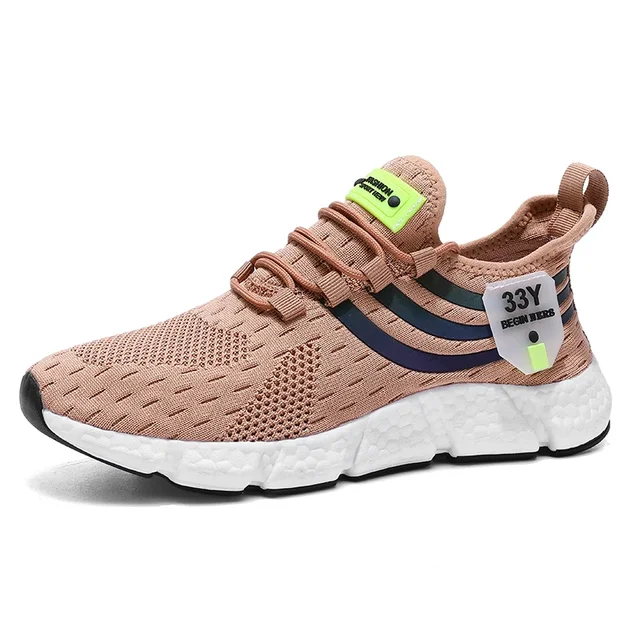 Léa Blanchet® | Baskets de course respirantes et confortables