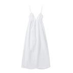 Sophie Paris | Robe longue d’été à fines bretelles
