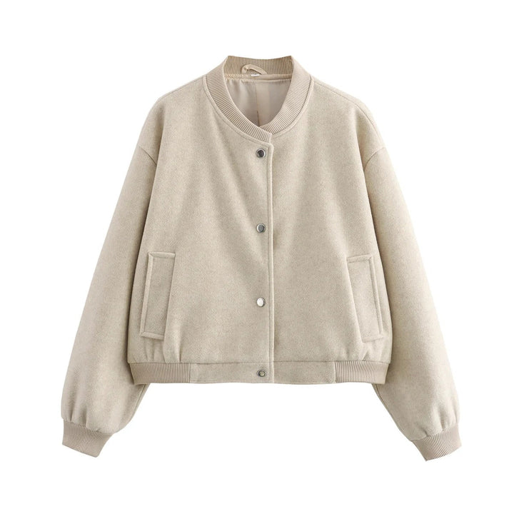 Veste de Vol Urbaine d'Automne pour Femme