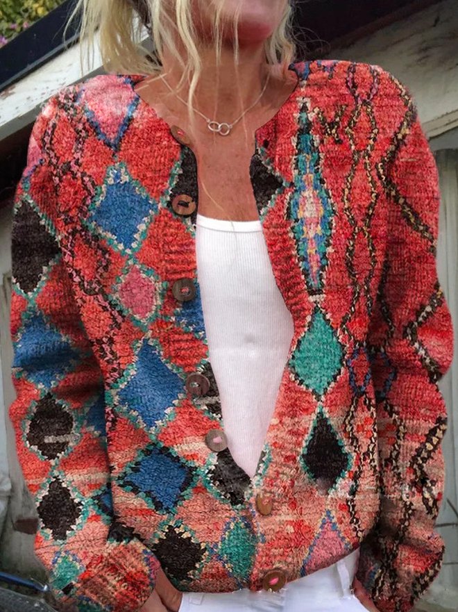 Cardigan en maille confortable pour superposition