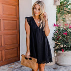 Robe Élégante Polyvalente Deux-en-Un