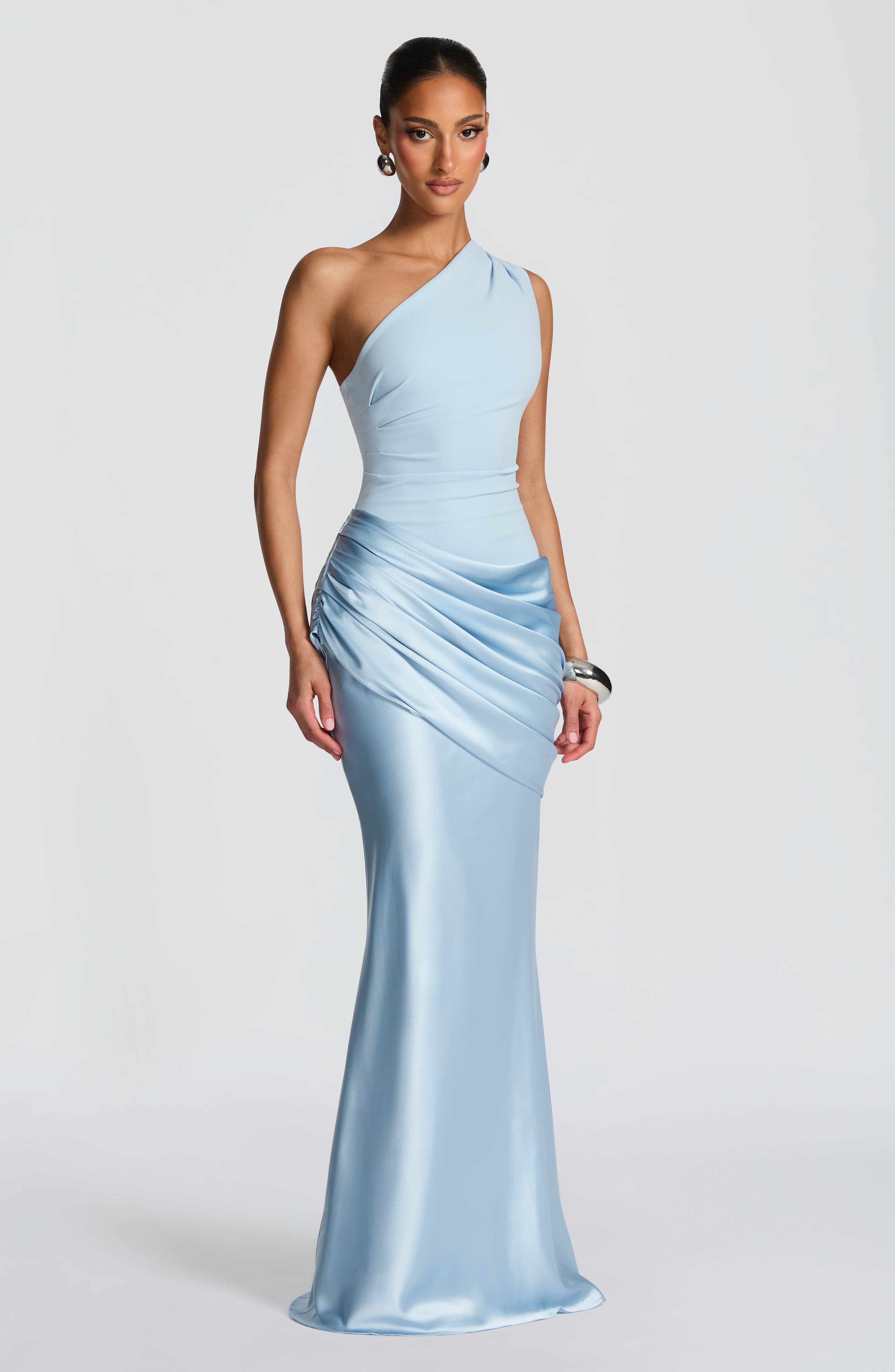 Robe maxi sans manches pour femmes Sadona