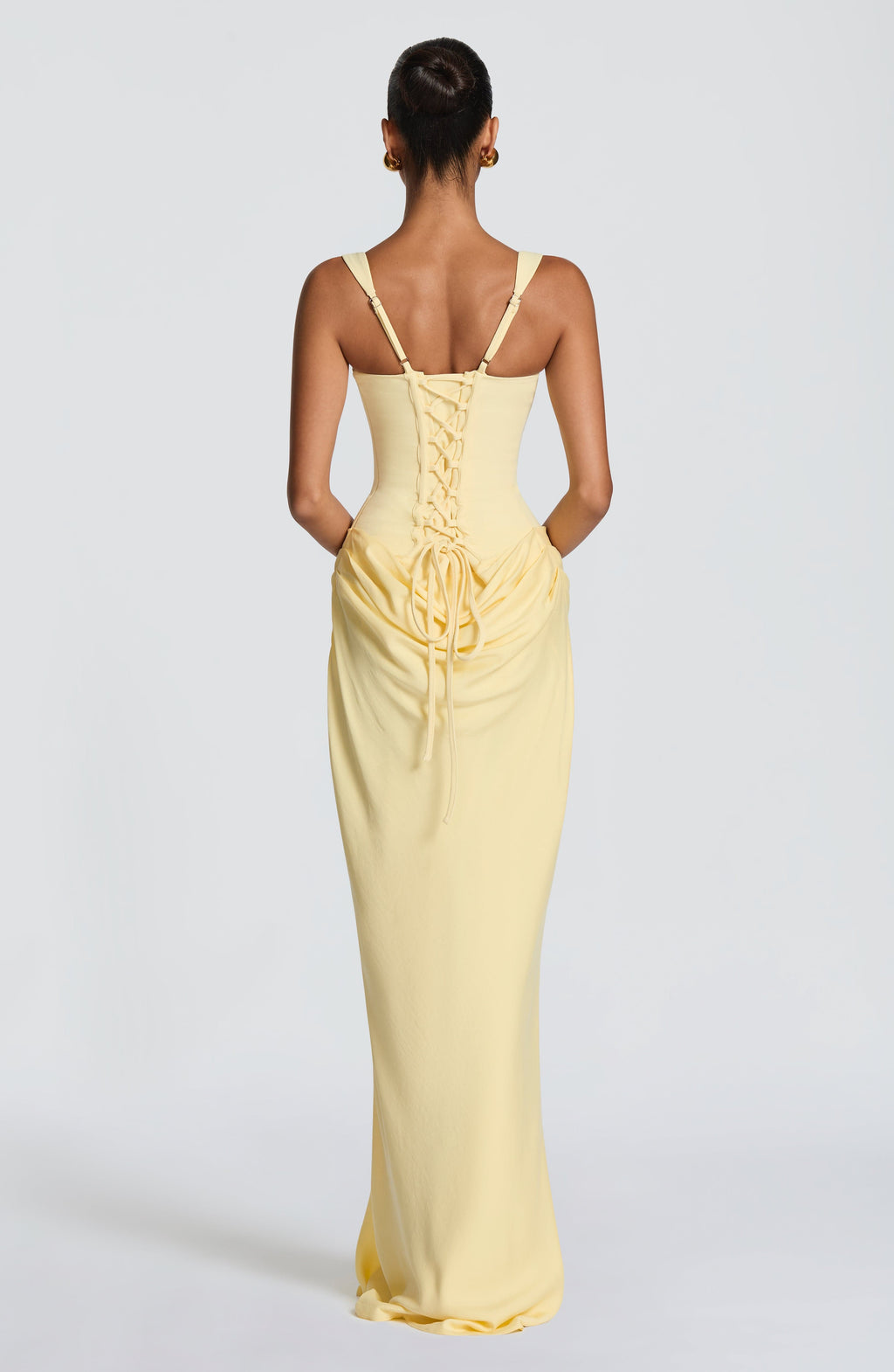 Robe Maxi Bohème Cornelia à Silhouette Flottante