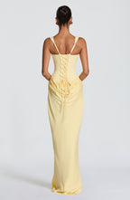 Robe Maxi Bohème Cornelia à Silhouette Flottante