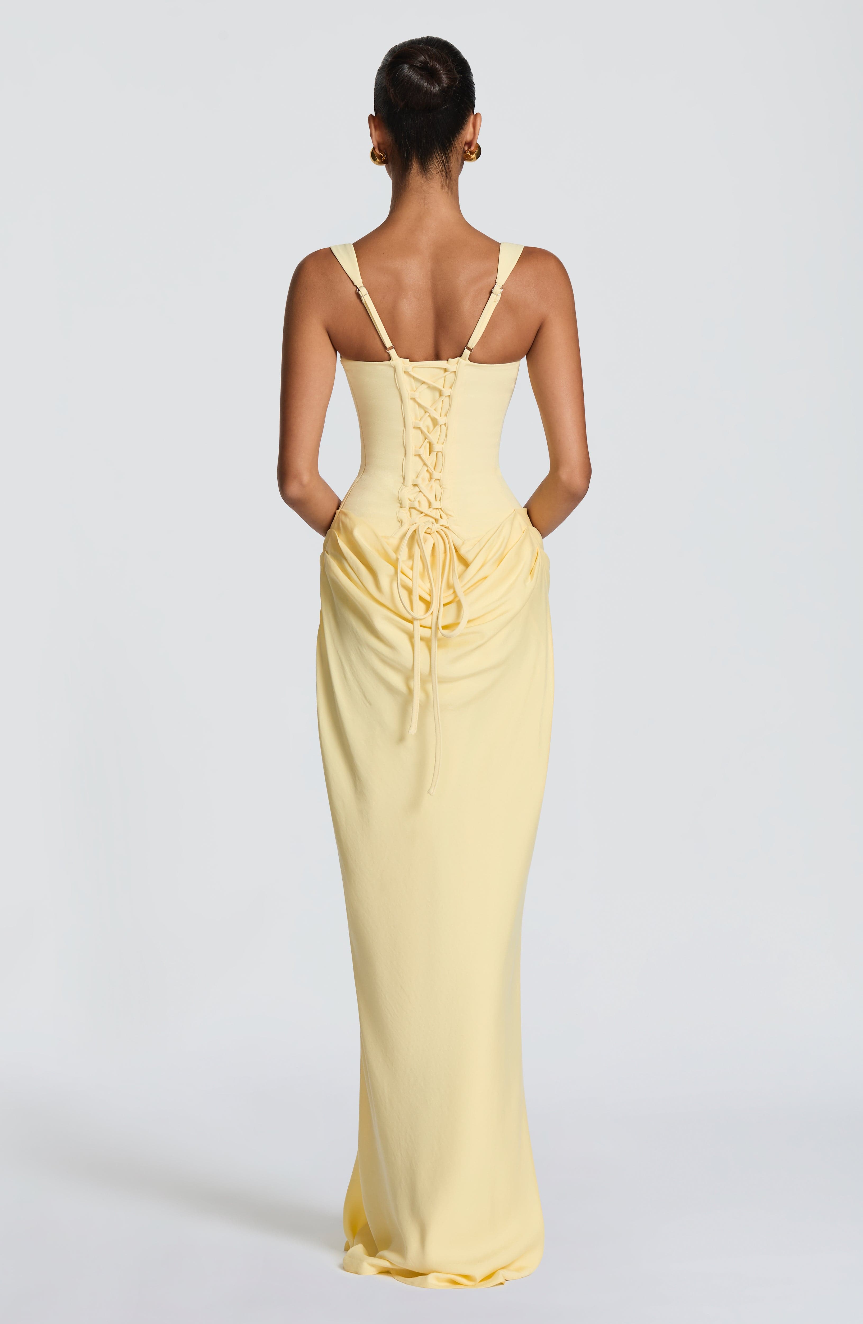 Robe Maxi Bohème Cornelia à Silhouette Flottante