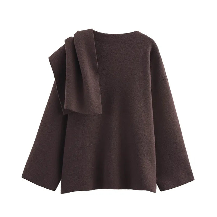 Manteau d'hiver superposé et confortable pour femmes