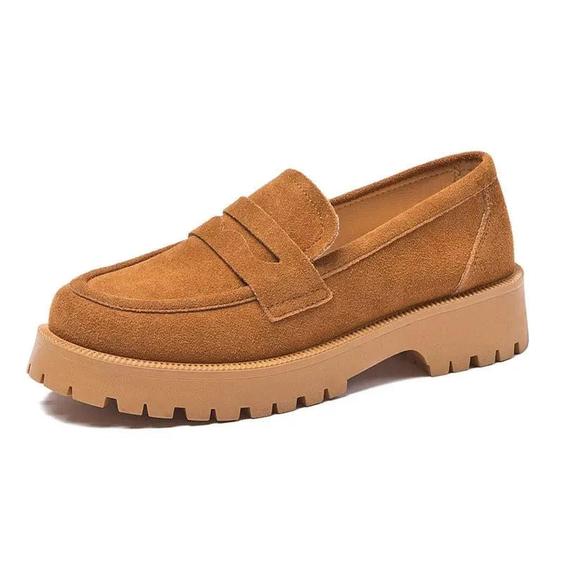 Bijoux | Mocassins modernes avec semelle robuste