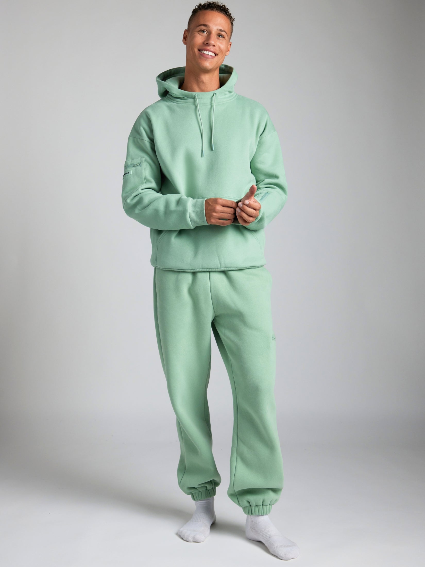 Hoodie de voyage confortable avec motif mode avion