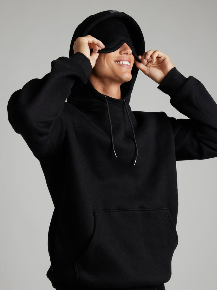 Hoodie de voyage confortable avec motif mode avion