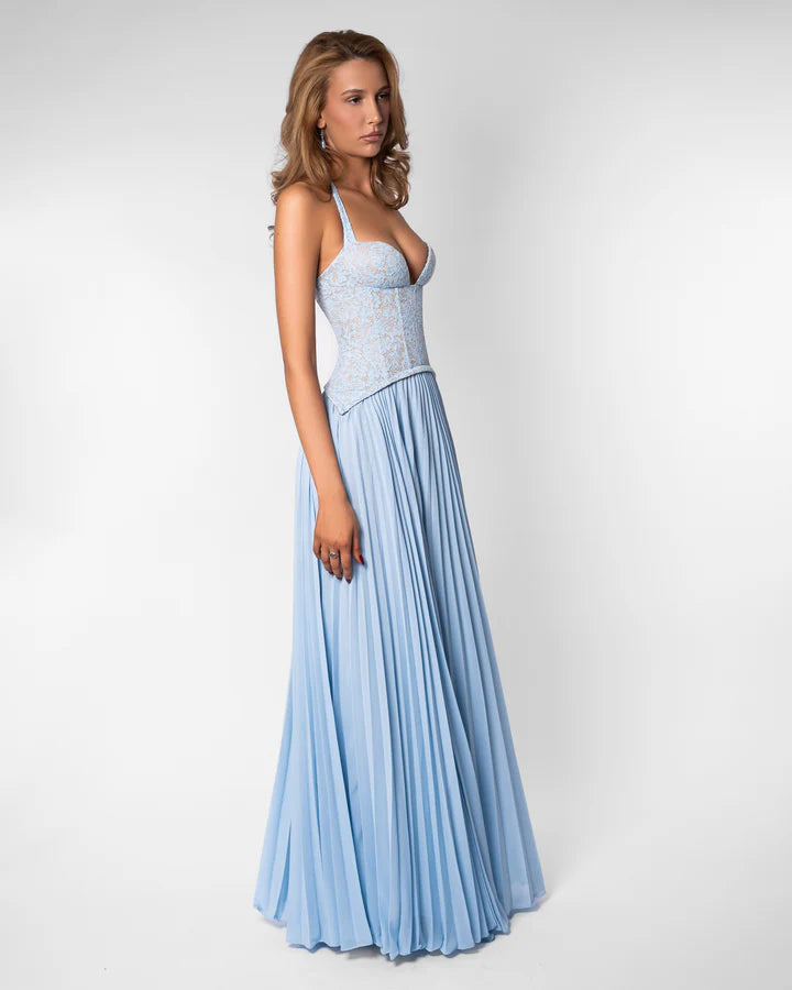 Robe Maxi Élégante Daria
