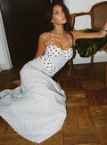 Sophie Paris | Robe Maxi Marianne