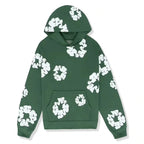 Ensemble confortable bohème floral