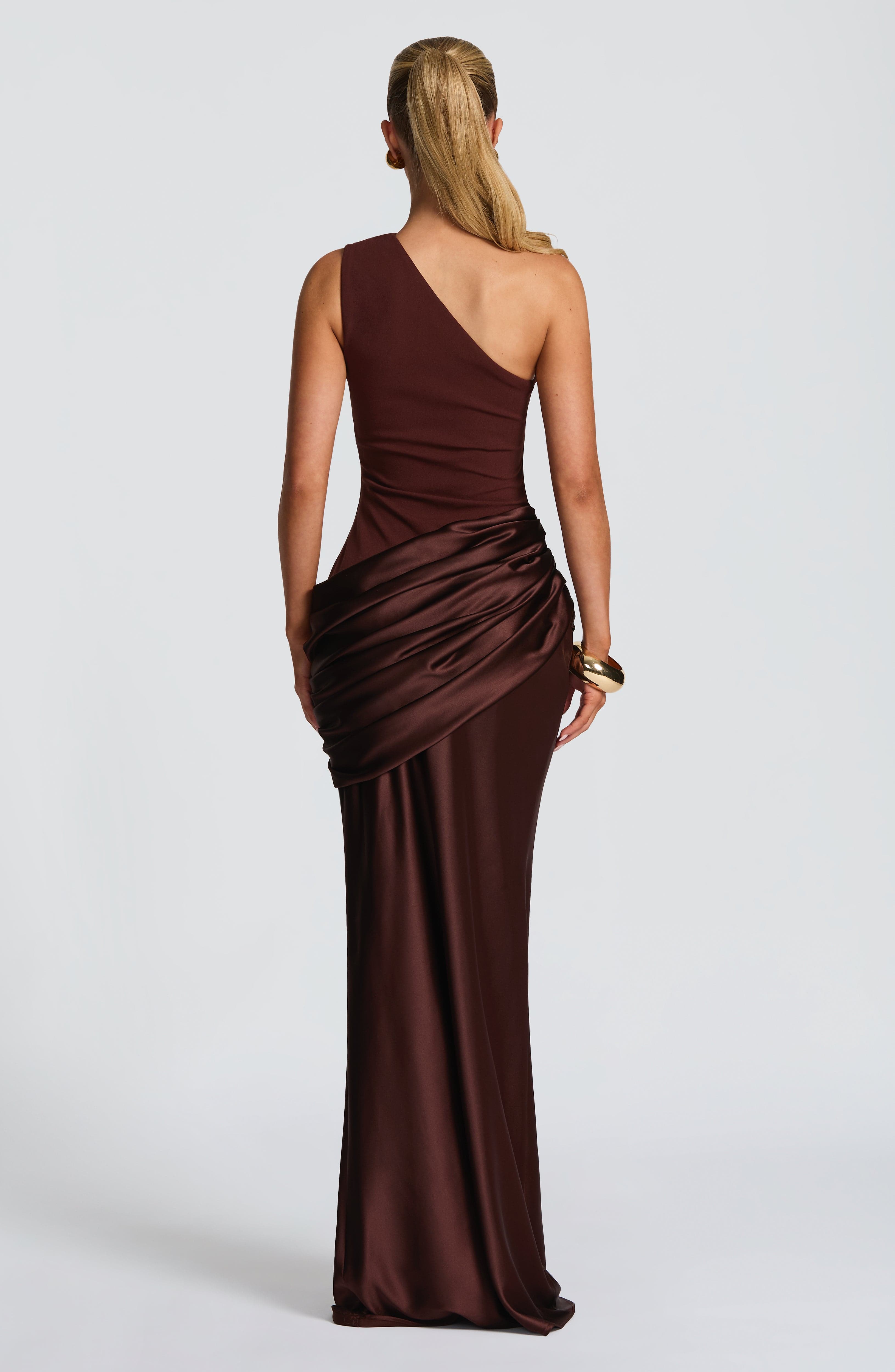 Robe maxi sans manches pour femmes Sadona