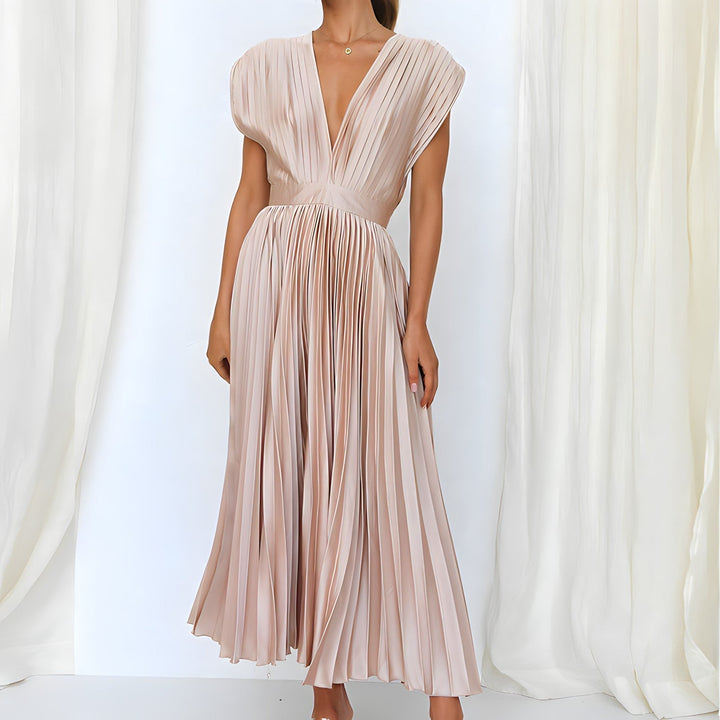 Robe féminine raffinée
