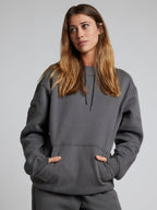 Hoodie de voyage confortable avec motif mode avion