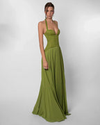 Robe Maxi Élégante Daria