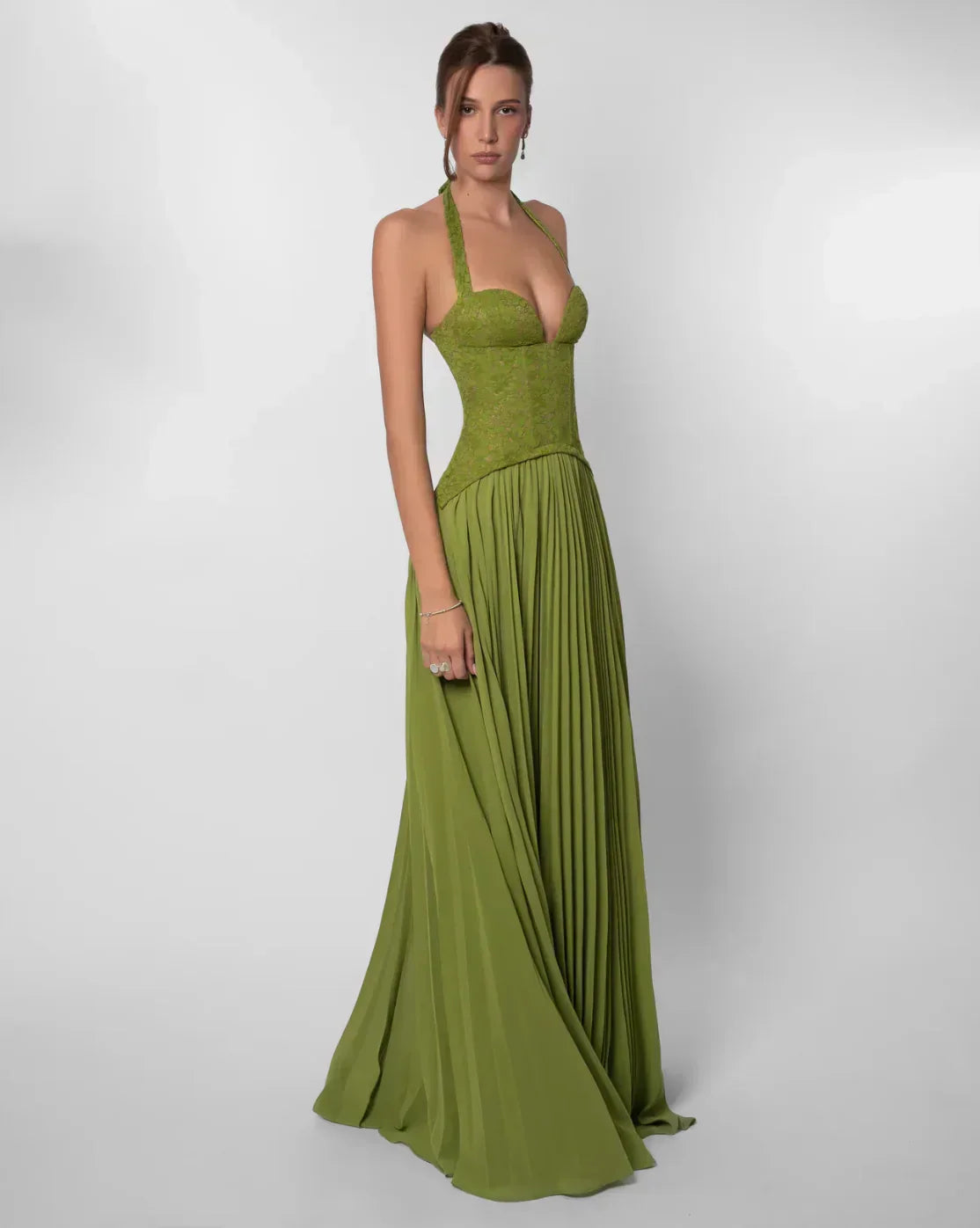 Robe Maxi Élégante Daria
