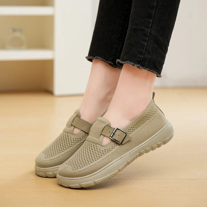 Mocassins orthopédiques