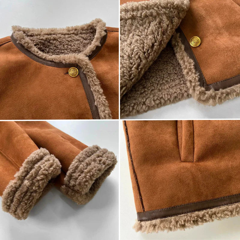 Veste élégante et intemporelle