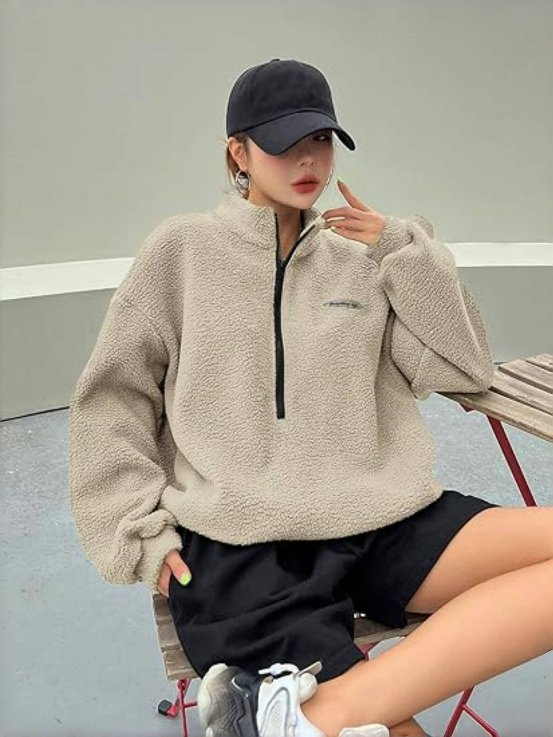 Pull en maille élégant et confortable pour un style quotidien