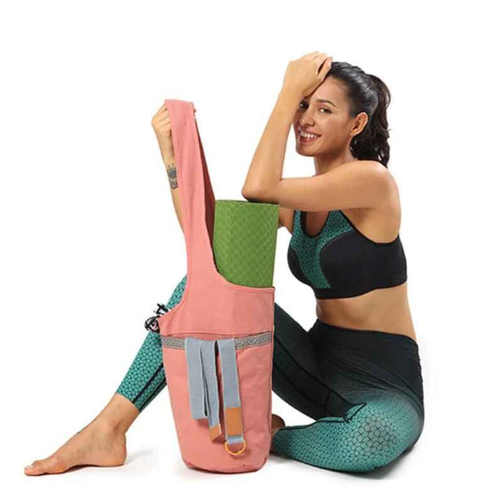 VÊTEMENTS® | Sac de Transport Yoga Multifonction