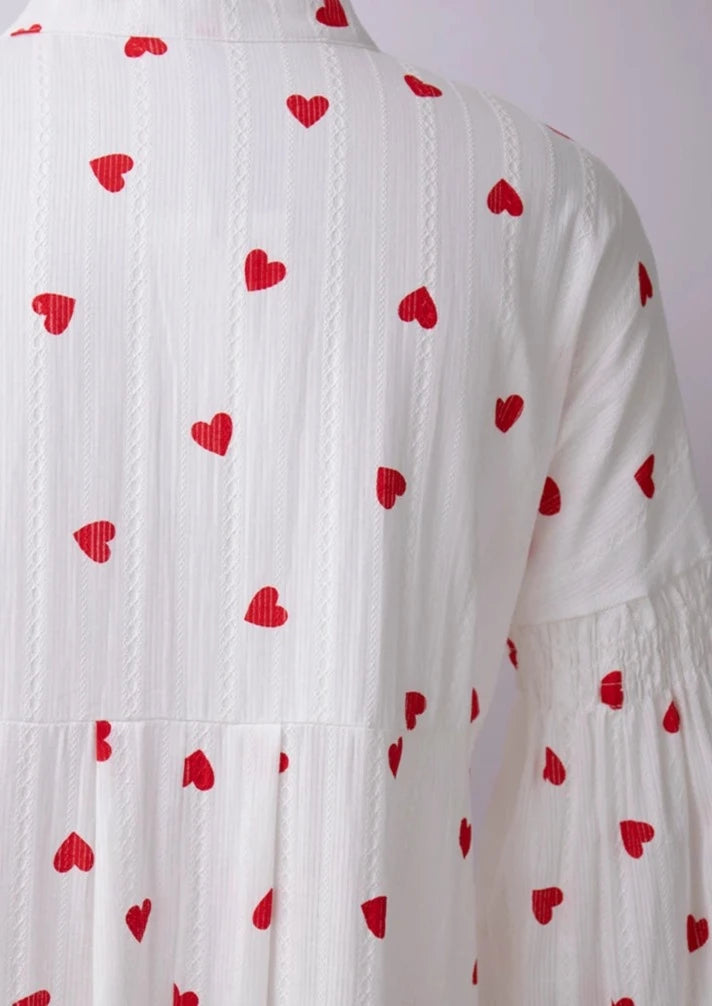 Robe midi élégante Ophelia