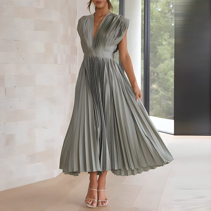 Robe féminine raffinée