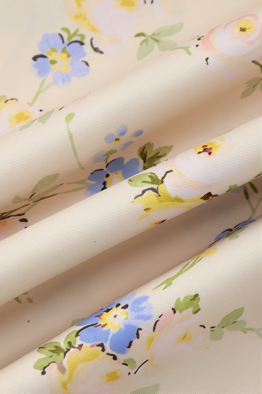 Robe femme à bretelles avec imprimé floral et coupe longue ajustée