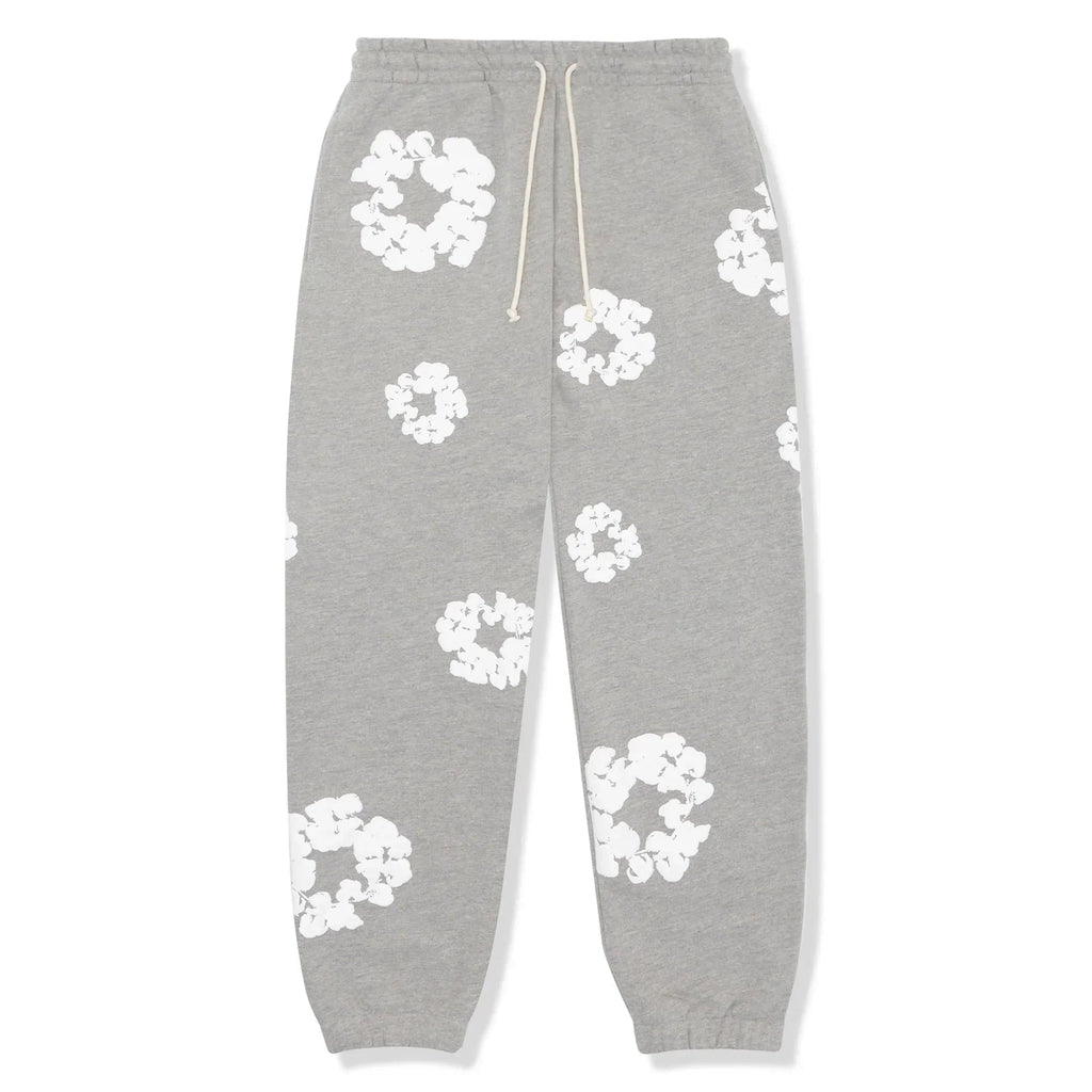 Ensemble confortable bohème floral