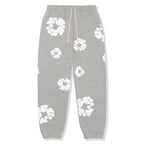 Ensemble confortable bohème floral
