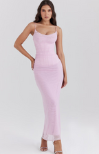Robe moulante élégante pour femmes