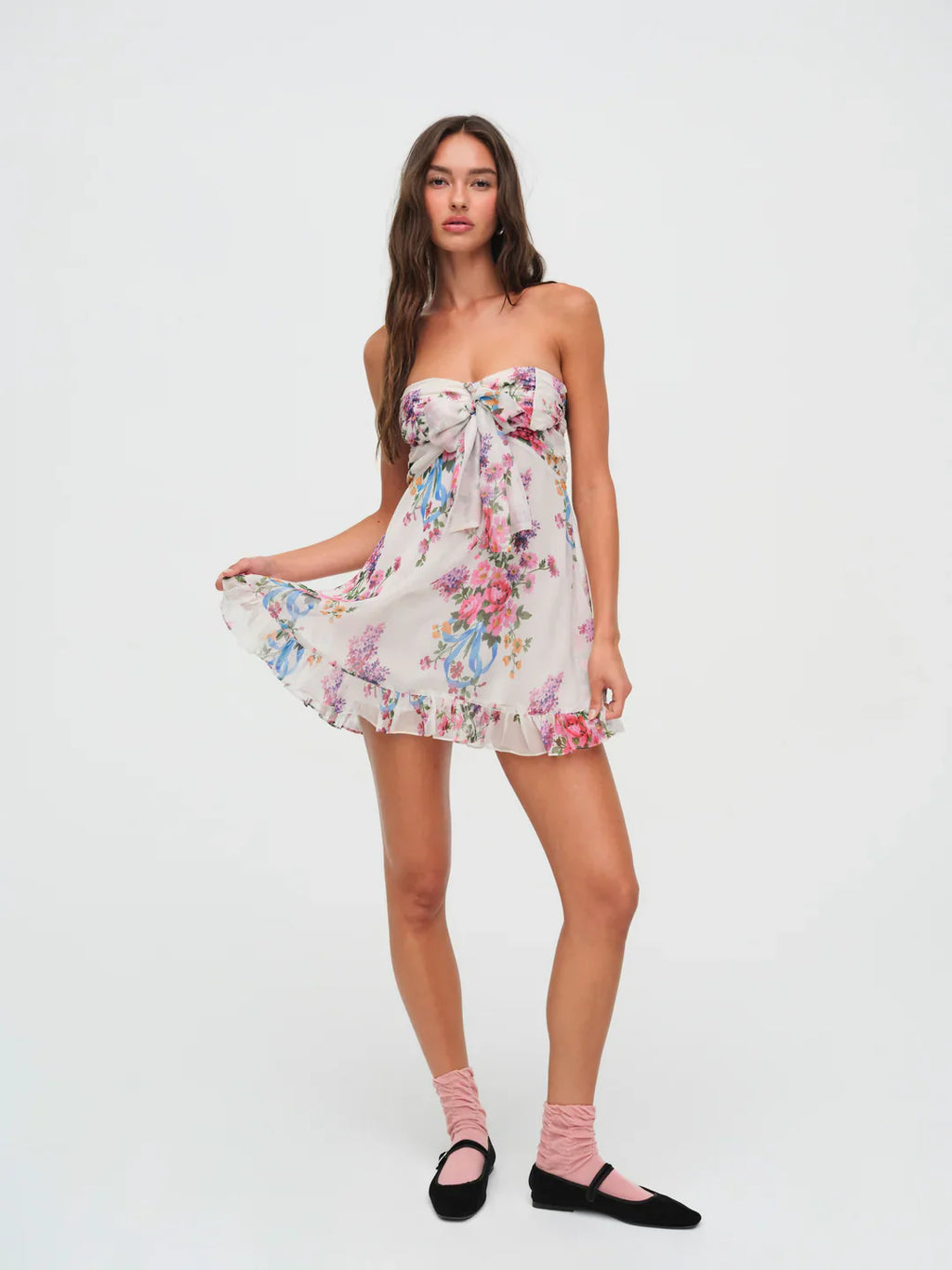 Sophie Paris | Robe Mini Teagan
