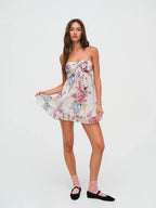 Sophie Paris | Robe Mini Teagan