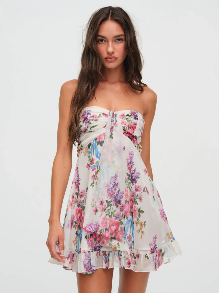 Sophie Paris® | Robe Mini Teagan