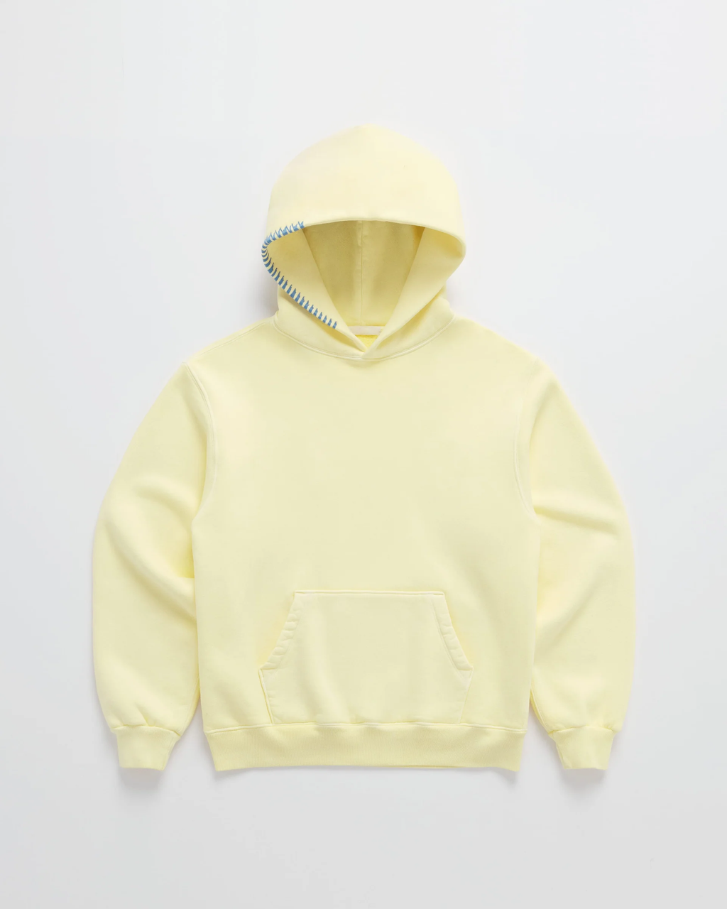 Sweat à capuche minimaliste confortable