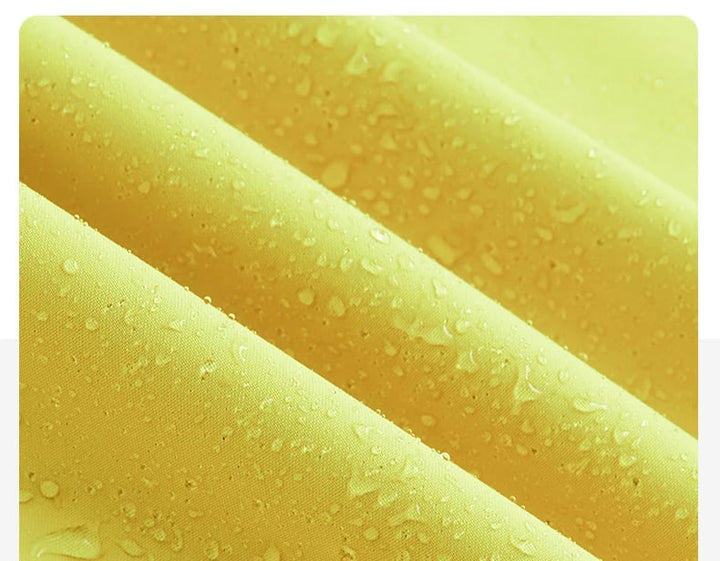 Veste Imperméable pour Aventures en Plein Air et Déplacements Urbains