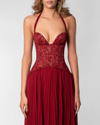 Robe Maxi Élégante Daria