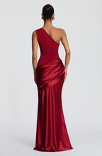 Robe maxi sans manches pour femmes Sadona