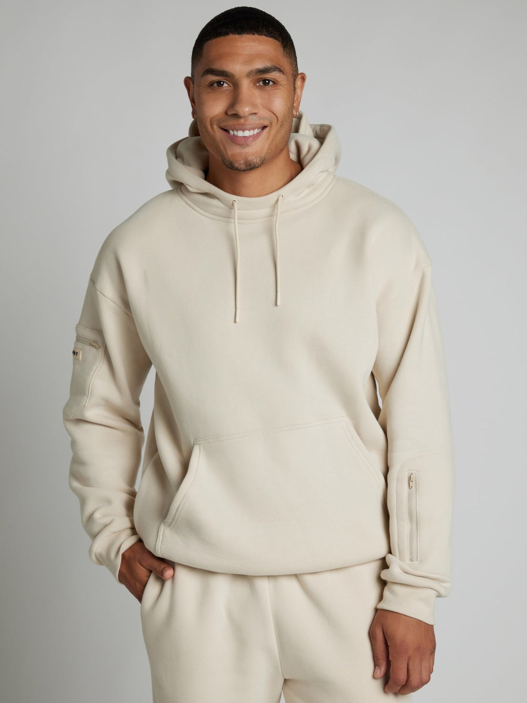 Hoodie de voyage confortable avec motif mode avion