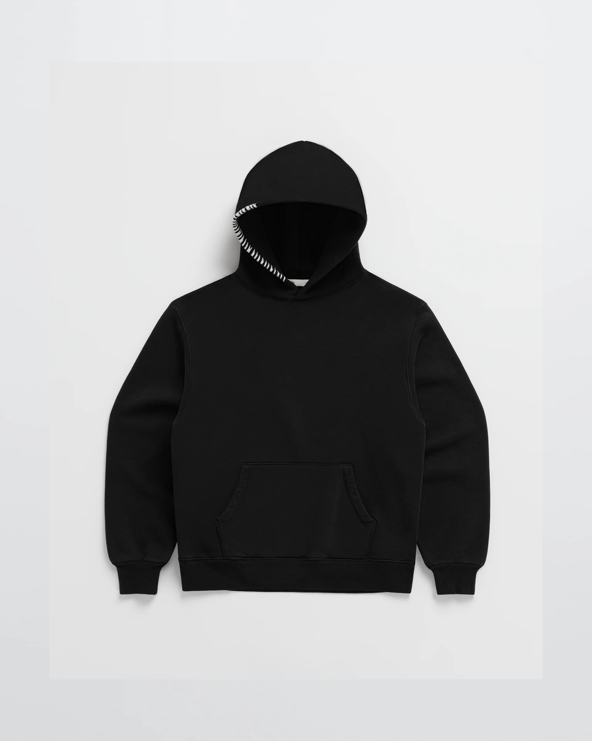 Sweat à capuche minimaliste confortable