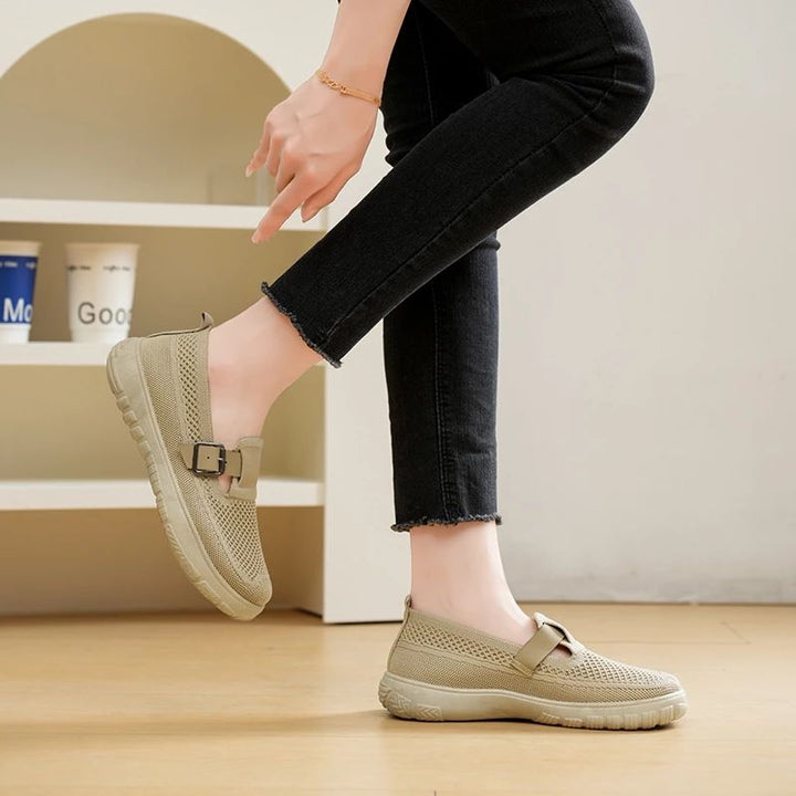 Mocassins orthopédiques