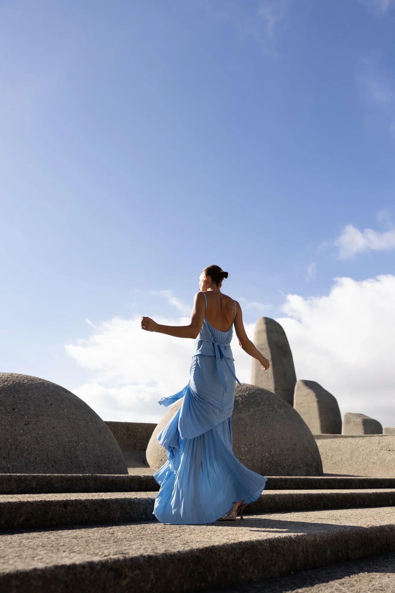 Sophie Paris | Robe Maxi Torrent
