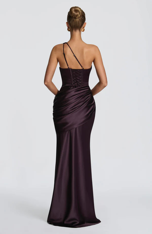 Robe Maxi Élégante Ophelia pour Femme