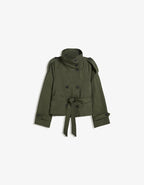 Manteau Trench Automne Classique et Léger